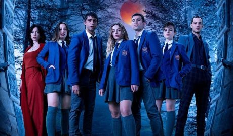 El Internado: Las Cumbres fot. Amazon Prime Video