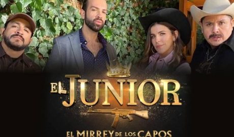 El-Junior-el-mirrey-de-los-capos fot. materiał promocyjny