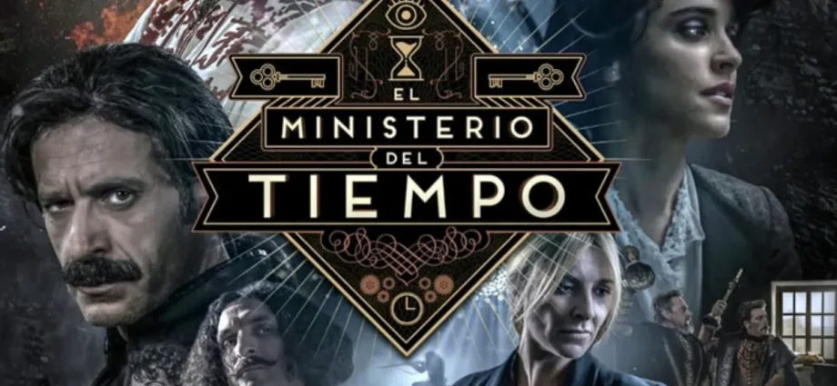 El Ministerio del Tiempo fot RTVE