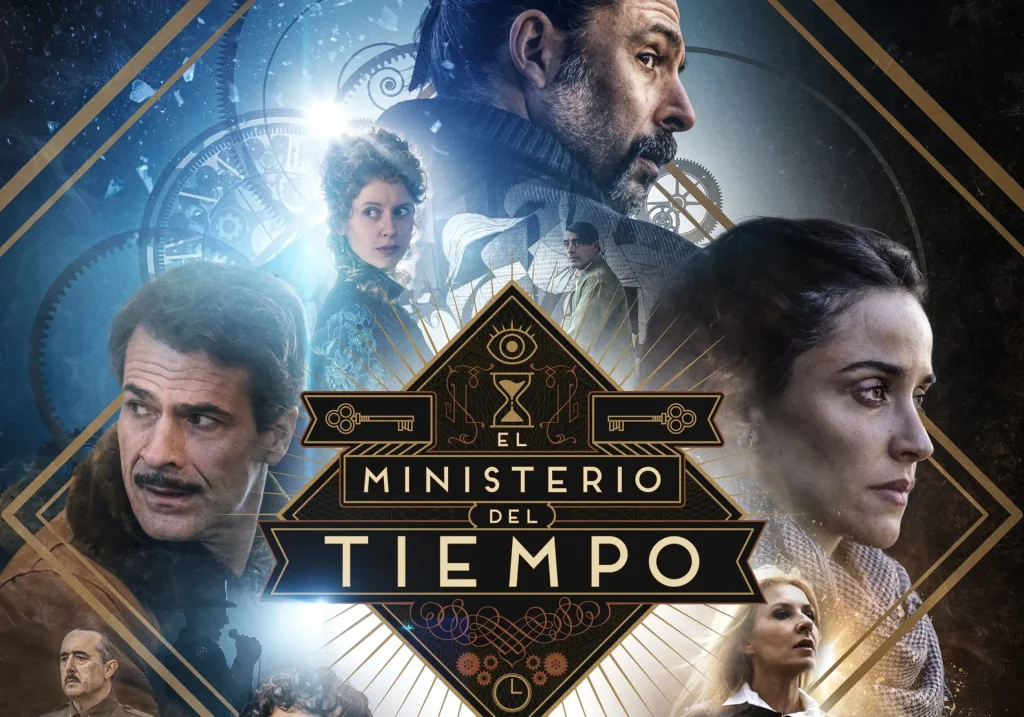 El ministerio del tiempo fot. RTVE