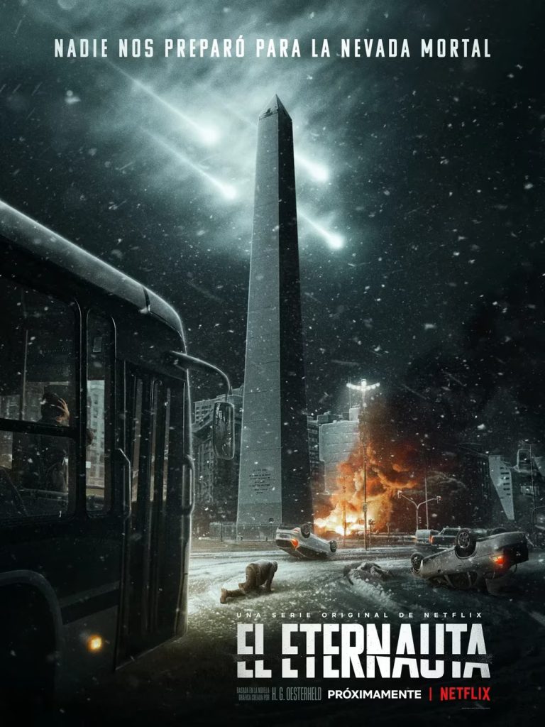El Eternauta fot. Netflix