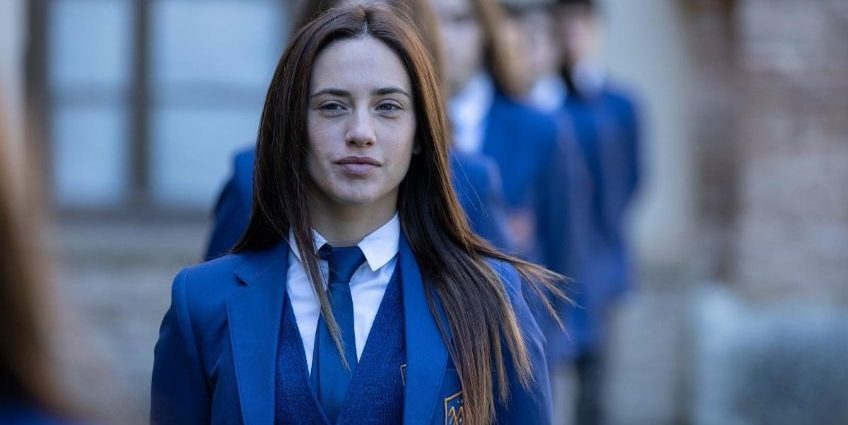 El internado: Las Cumbres fot. Prime Video