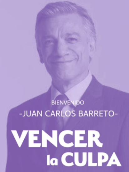 Juan Carlos Barreto Vencer la culpa fot. Televisa