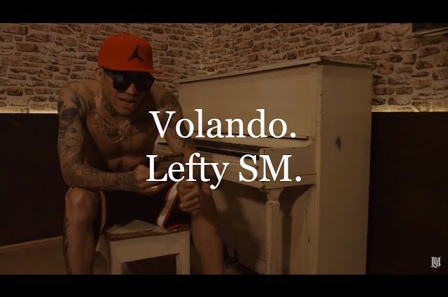 Volando Lefty sm fot. Youtube