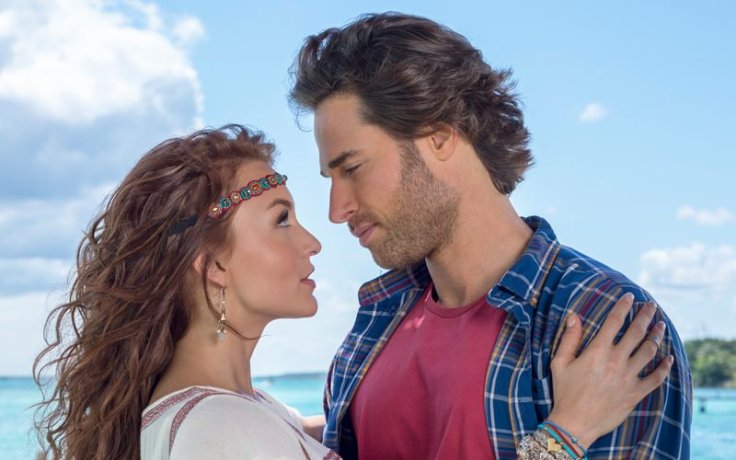 Angelique Boyer y Sebastián Rulli - Tres veces Ana fot. Televisa