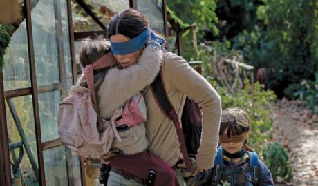 Bird Box fot. Netflix