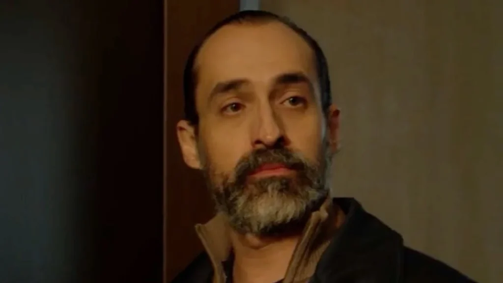 Bruno Bichir fot materiały prasowe