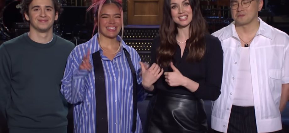 Saturday Night Live screenshoot