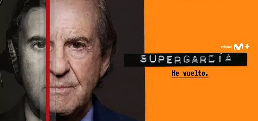 Supergarcía fot movistar