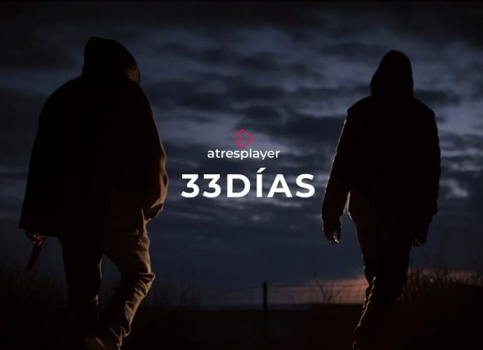 33 días fot atresplayer