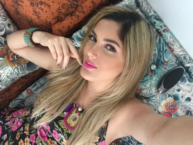 Barbie Abreu fot Instagram