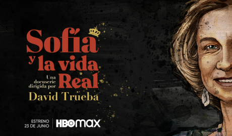 Sofía y la vida real poster fot. HBO Max