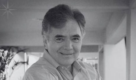Alfonso Iturralde fot. Televisa