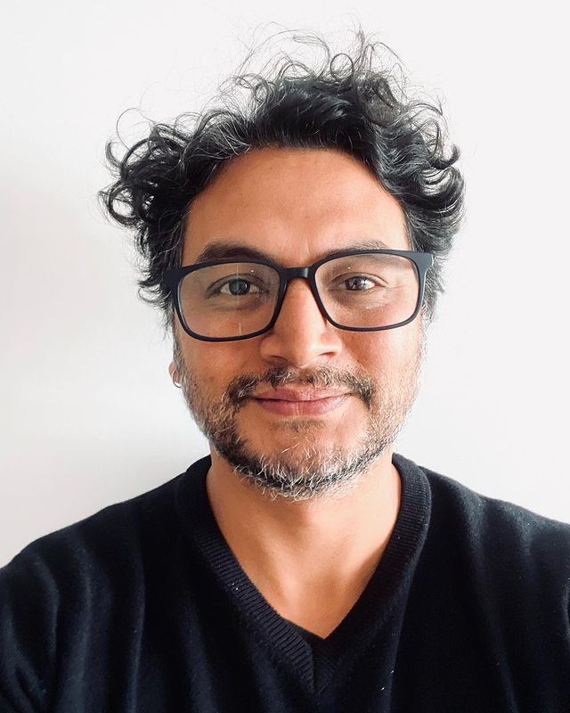 Andrés Castañeda fot Instagram