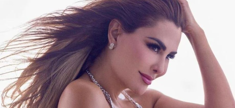 Ninel Conde fot. Instagram @ninelconde