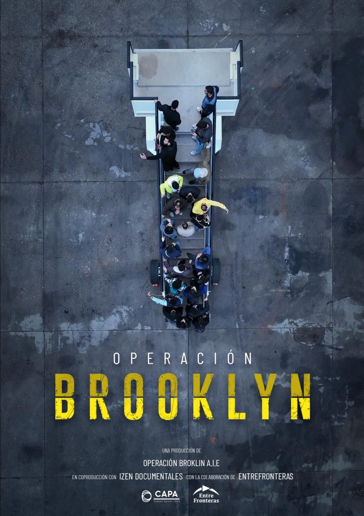 Operación Brooklyn fot. materiały promocyjne