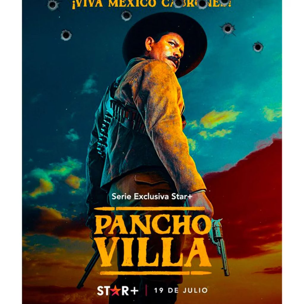 Pancho Villa: Centaur Północy fot Disney+