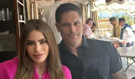 Sofía Vergara y Joe Manganiello fot Instagram