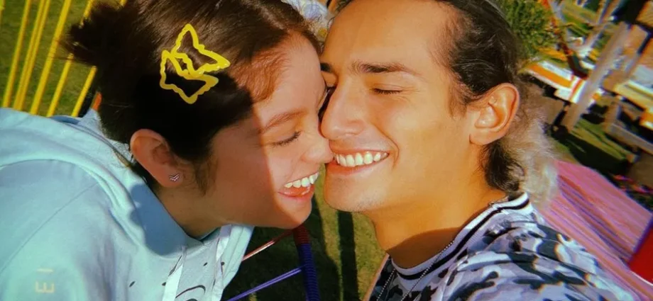 emilio osorio y karol sevilla fot Instagram