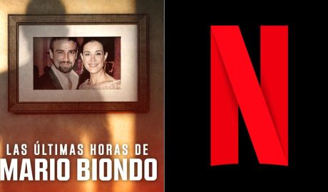 las ultimas horas de Mario Biondo fot Netflix