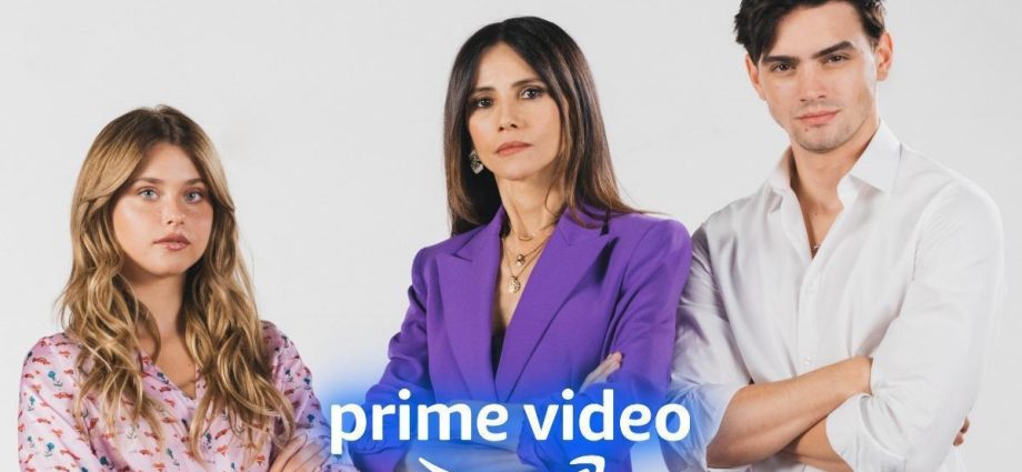 Culpa mia fot. Prime video