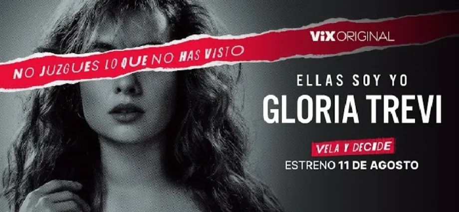 Ellas soy yo, Gloria Trevi fot Vix