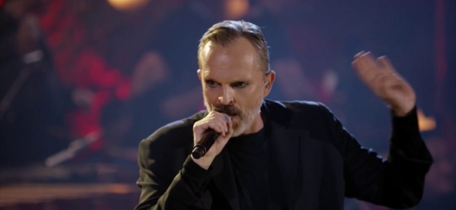 Miguel Bosé fot youtube