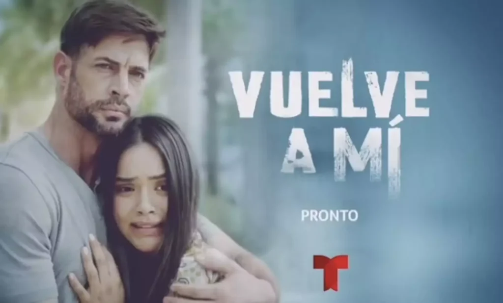 Vuelve a mí fot Telemundo