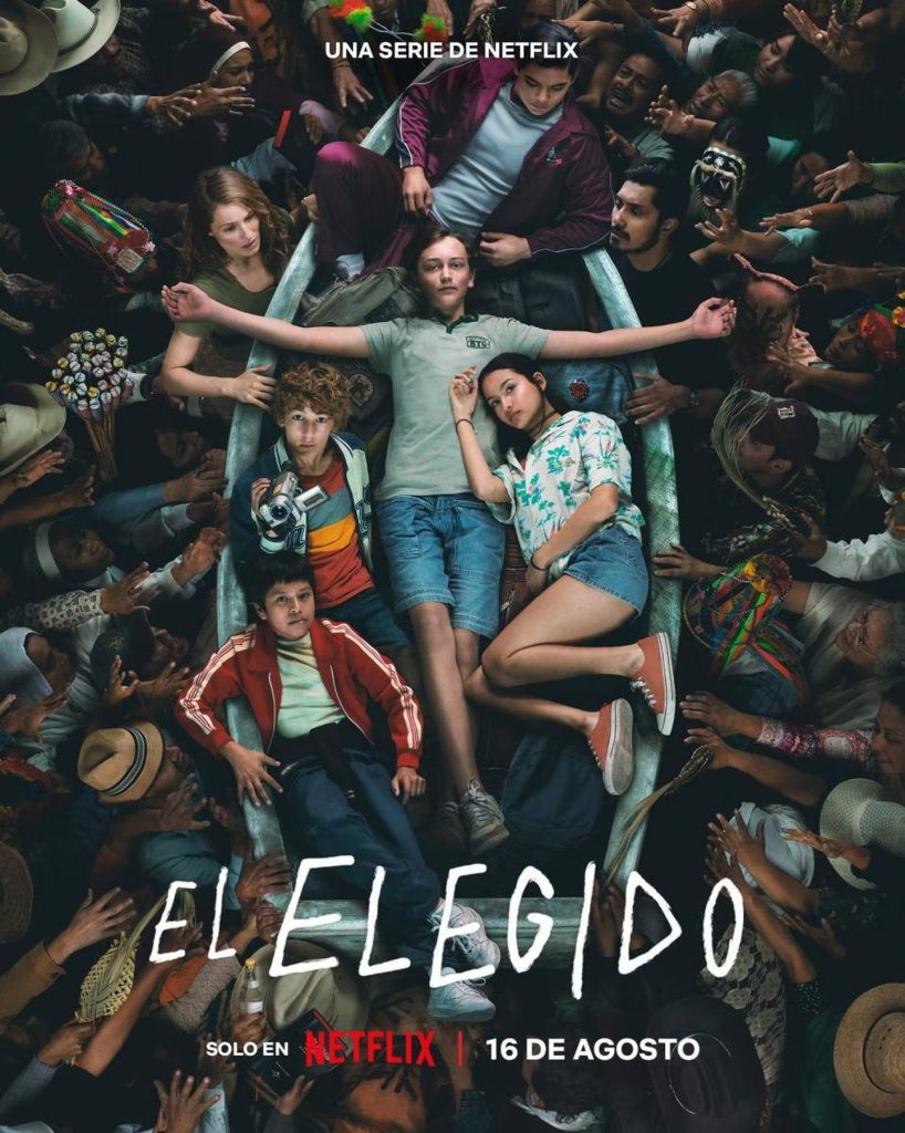 el elegido fot Netflix