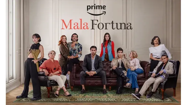 mala fortuna for. prime video