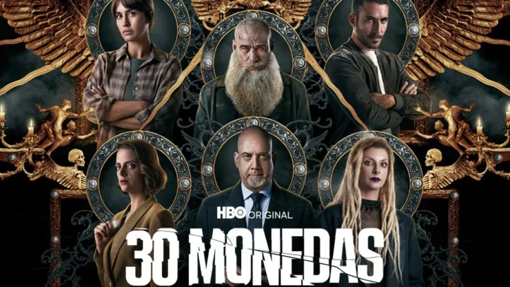 30 monedas fot HBO Max