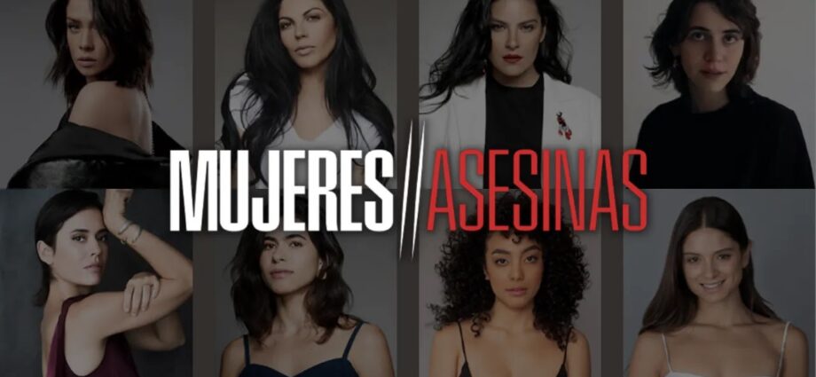 mujeres asesinas fot Vix+