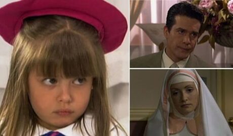 Carita de Ángel fot Televisa