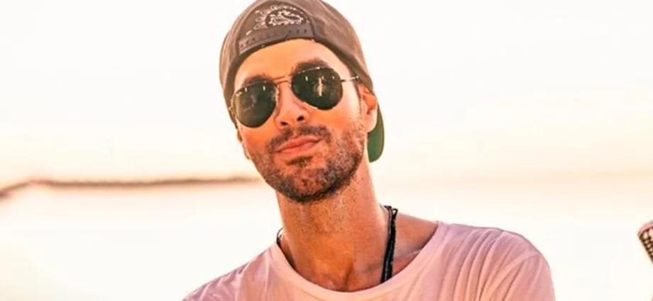 Enrique Iglesias fot Instagram