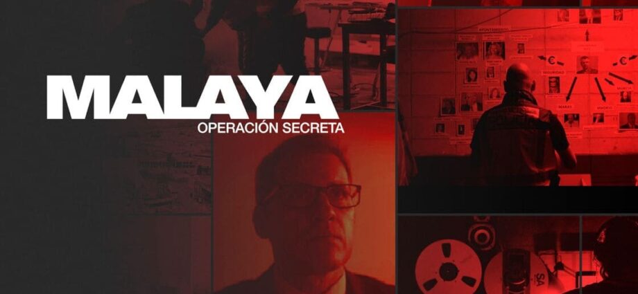 Malaya. Operación secreta fot rtve