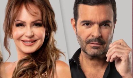 Gaby Spanic Vs Pablo Montero fot Telemundo