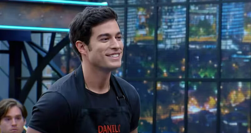 Danilo Carrera masterchef