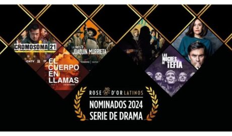 Ogłoszono finalistów Rose d’Or Latinos