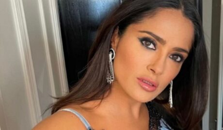 Salma Hayek fot Instagram