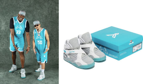 Yandel i Ewing Athletics