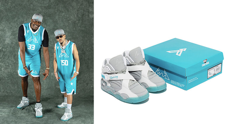 Yandel i Ewing Athletics