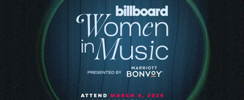 Billboard Women in Music 2024 fot Billboard