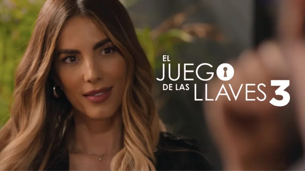 Gaby Espino - El juego de las llaves