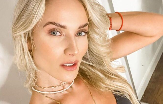 Kimberly Dos Ramos fot Instagram