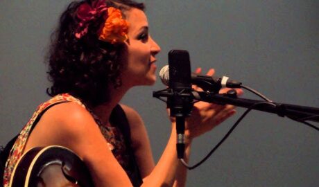 Gaby Moreno fot youtube