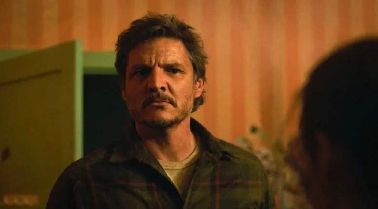 Pedro Pascal fot HBO Max