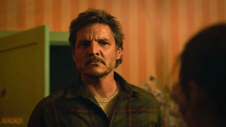 Pedro Pascal fot HBO Max