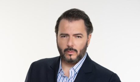 Rodrigo Abed fot Televisa