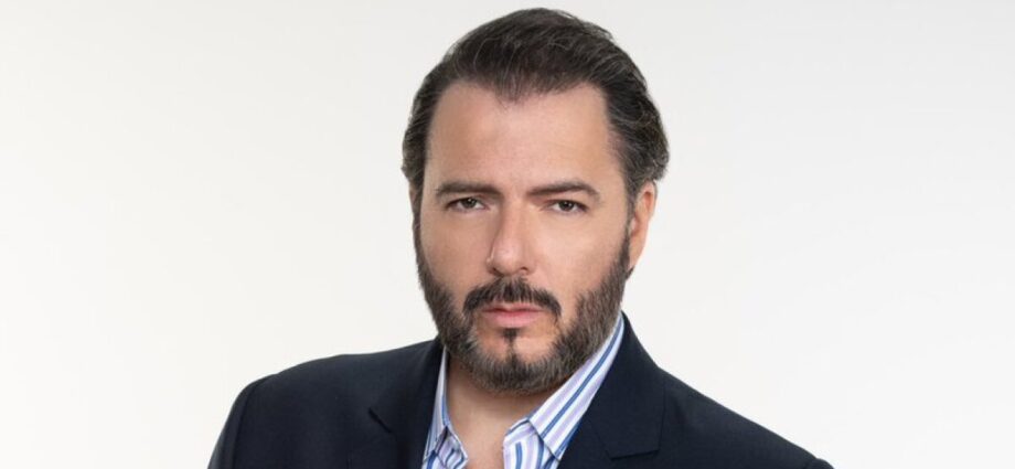 Rodrigo Abed fot Televisa