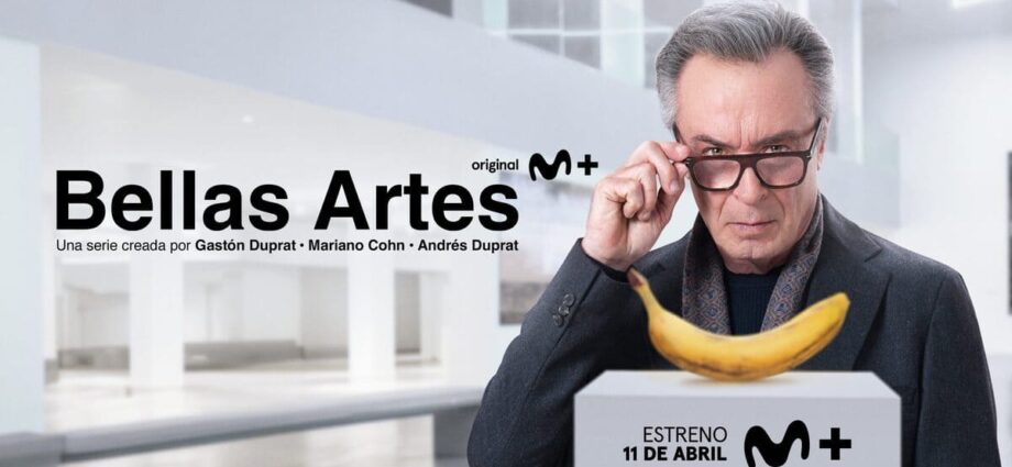 Bellas artes fot Movistar